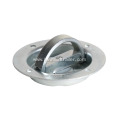 Rotating Recessed Flatbed D-Ring Anchor